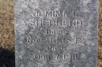 Jemima Shepherd