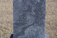 W. C. Shepherd