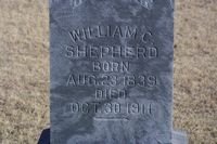 W. C. Shepherd