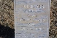 Lillie Ann Scott