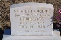 Kenneth Eugene Lawrence