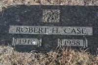 Robert H Case