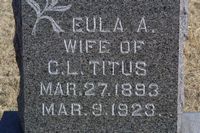 Eula A. Titus