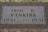 Fred Vankirk