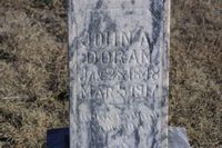 John A. Doran