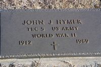 John J. Hymer
