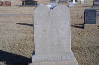 Nancy and William Hartzell