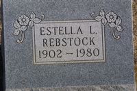 Estella Rebstock