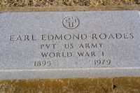 Earle Edmond Roades