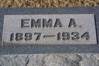 Emma A. Roades