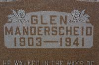 Glen Manderscheid