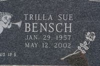 Trilla Sue Bensch