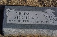 Nelda Shepherd