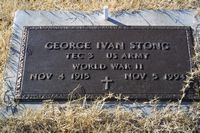 George Ivan Stong