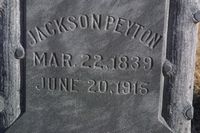 Jackson Peyton