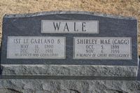 Garland and Shirley Wale