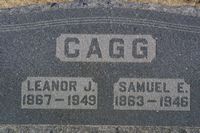 Leanor and Samuel Cagg