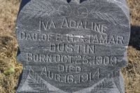 Iva Adeline Dustin