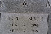 Eugene Jaquith