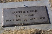 Scottie L. Goss