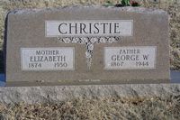 Elizabeth and George Christie