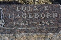 Lola Hagedorn