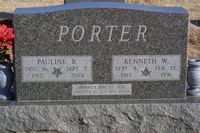 Pauline and Kenneth Porter