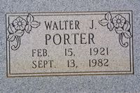 Walter J. Porter