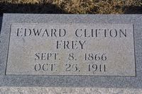 Edward Clifton Frey