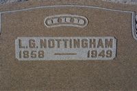 L. G. Nottingham