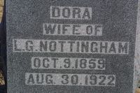 Dora Nottingham