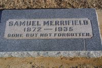 Samuel Merrifield