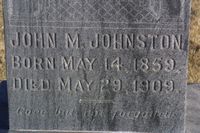 John M. Johnston