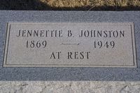 Jenettie Johnston