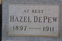 Hazel DePew