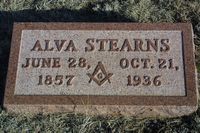 Alva Stearns
