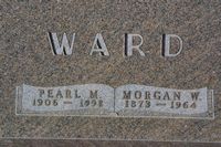 Pearl and Morgan Ward