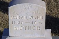 Sarah Ward