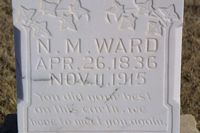 N. M. Ward