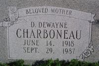 Dewayne Charboneau