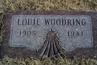Louie Woodring