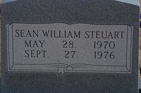 Sean William Steuart