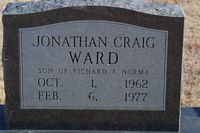 Jonathan Craig Ward