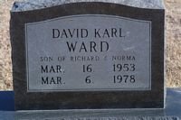 David Karl Ward