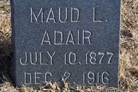 Maud L. Adair