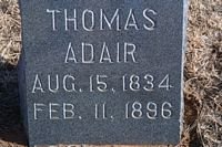 Thomas Adair