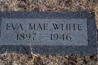 Eva Mae White