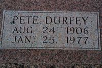 Pete Durfey