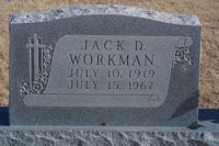 Jack Workman