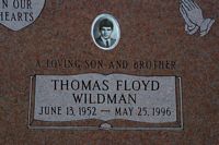 Thomas Floyd Wildman